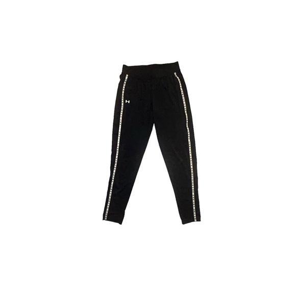 Under Armor Women’s HeatGear LooseSmall Pants Joggers - Picture 6 of 10